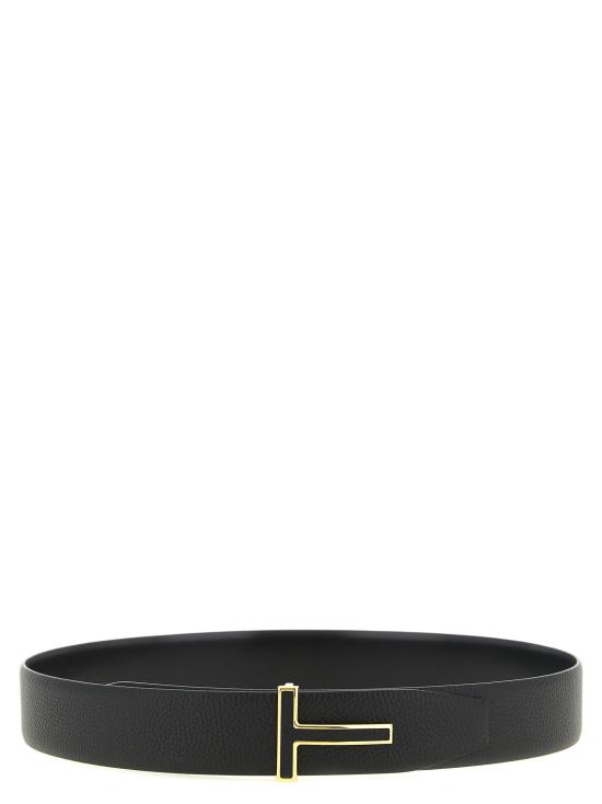 26FW 톰포드 벨트 TO337134BM BLACK