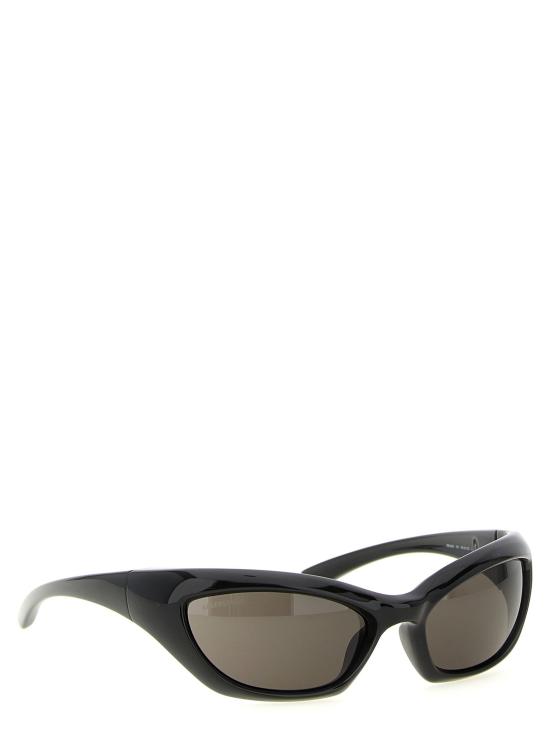 26SS 발렌시아가 선글라스 BA331512BM BLACK - BALENCIAGA