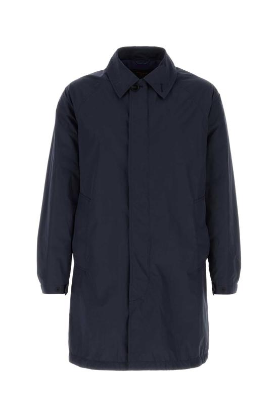 26SS 팔토 코트 B62PUPIEASIM 200 NAVY