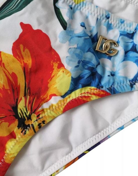  돌체앤가바나 비치웨어 BIK1802 WHITE - DOLCE & GABBANA
