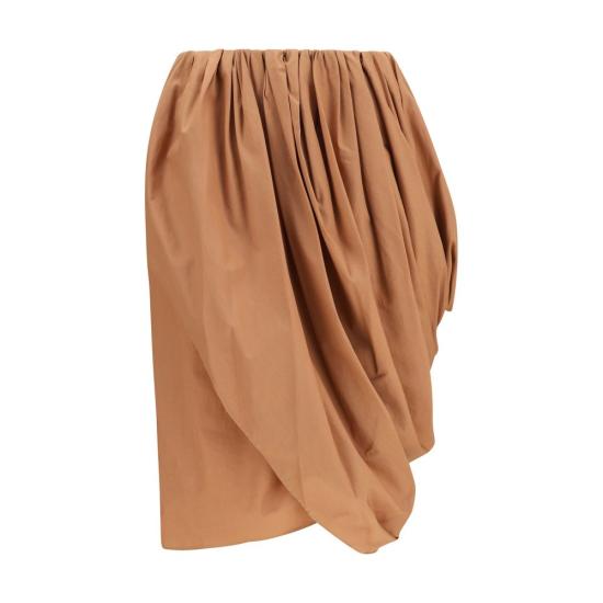 26SS 끌로에 스커트 CHCH26UJU4114126UBB BEIGE