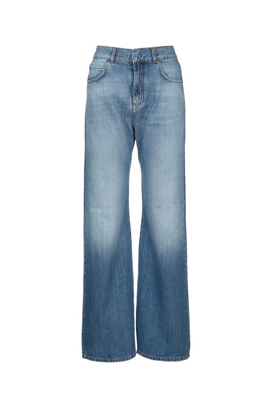 26SS 핑코 데님 팬츠 101733A323 PJO BLUE