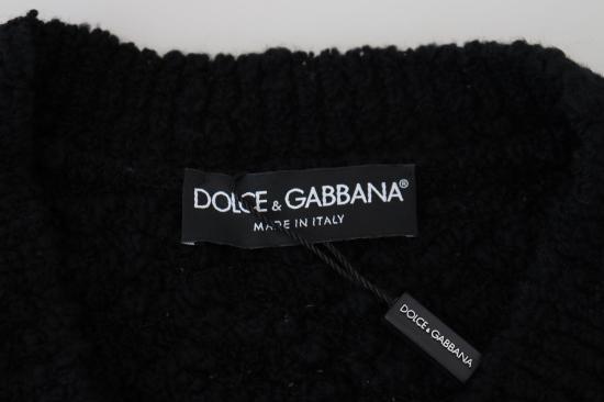  돌체앤가바나 스웨터 TSH83648 BLACK - DOLCE & GABBANA
