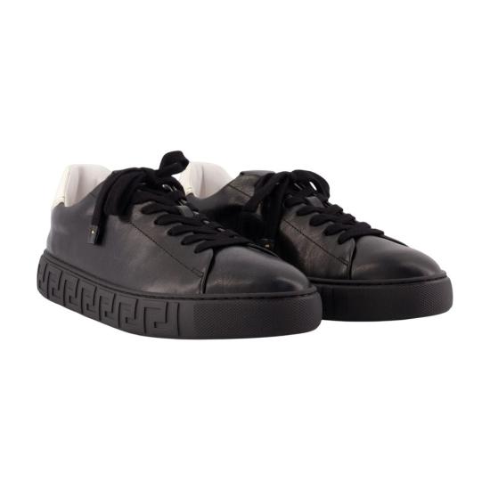  베르사체 스니커즈 CONFIG VERS26009 BLACK - VERSACE