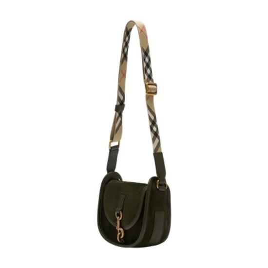 26SS 버버리 크로스백 BUR025022 GREEN - BURBERRY