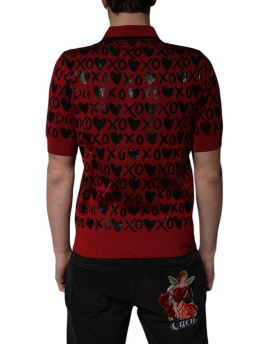  돌체앤가바나 탑 TSH84558 RED - DOLCE & GABBANA