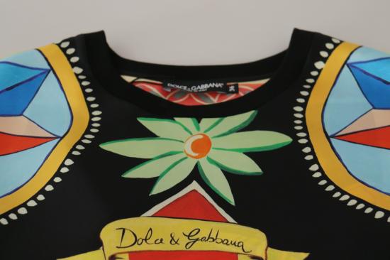  돌체앤가바나 폴로 티셔츠 TSH7814 MULTICOLOR - DOLCE & GABBANA