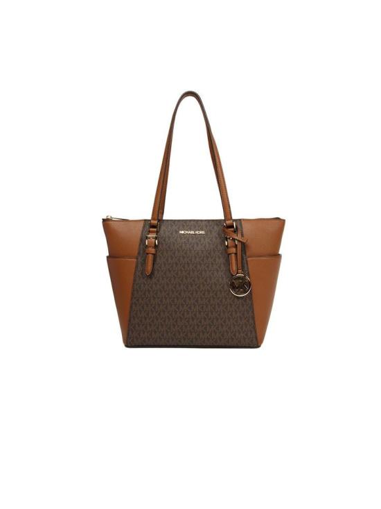  마이클 코어스 토트백 35T0GCFT3B BROWN ONESIZE Michael Kors - MICHAEL KORS