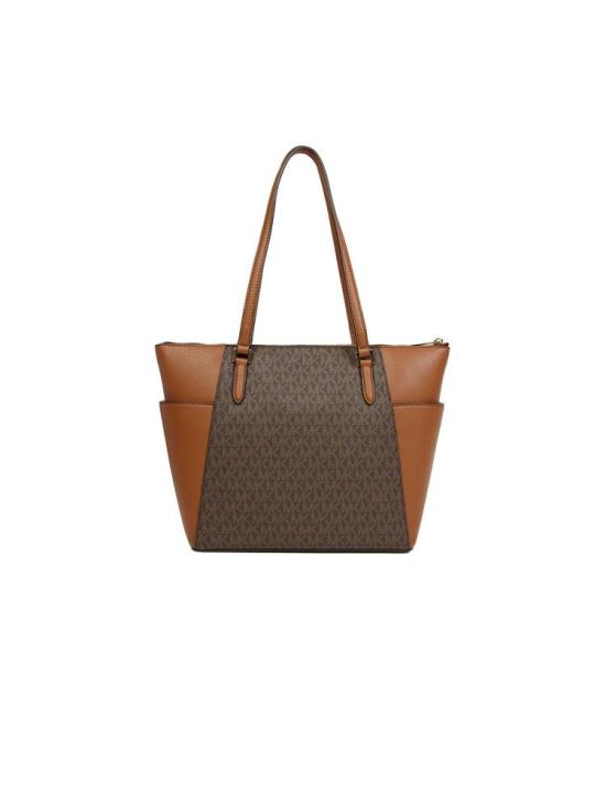  마이클 코어스 토트백 35T0GCFT3B BROWN ONESIZE Michael Kors - MICHAEL KORS