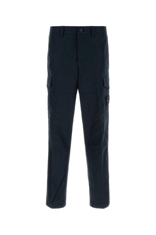  스톤 아일랜드 카고 팬츠 L1S153100045S0F01 V0020 NAVY