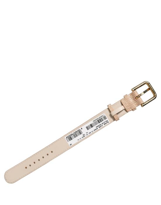  돌체앤가바나 벨트 SMY11601 BEIGE - DOLCE & GABBANA