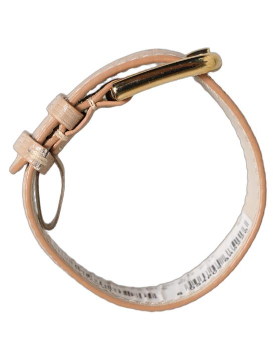 돌체앤가바나 벨트 SMY11601 BEIGE - DOLCE & GABBANA