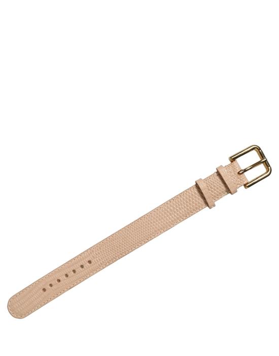  돌체앤가바나 벨트 SMY11601 BEIGE - DOLCE & GABBANA