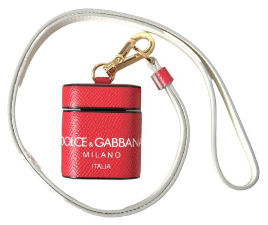  돌체앤가바나 명함지갑 SMY101184 RED - DOLCE & GABBANA