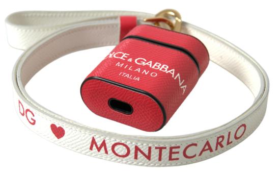  돌체앤가바나 명함지갑 SMY101184 RED - DOLCE & GABBANA