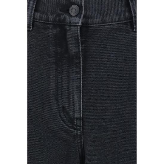 26FW 더로우 데님 팬츠 TH10904W4171WSBBB BLACK - THE ROW