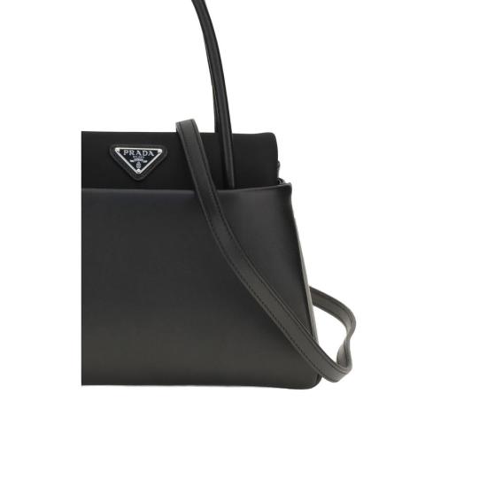 26FW 프라다 토트백 PR1BA501VOPO2G52F0002BB BLACK - PRADA