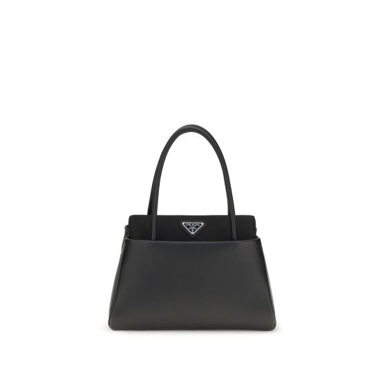 26FW 프라다 토트백 PR1BA501VOPO2G52F0002BB BLACK
