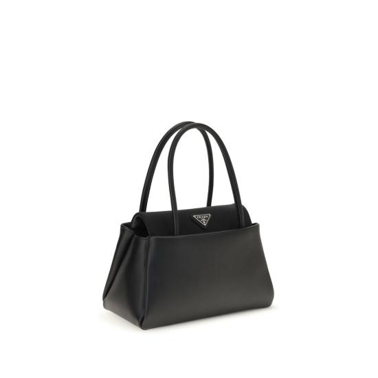 26FW 프라다 토트백 PR1BA501VOPO2G52F0002BB BLACK - PRADA