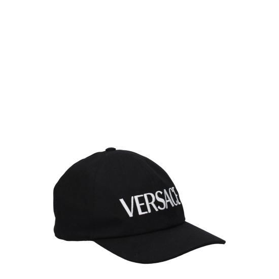  베르사체 볼캡 VE8547238674697BT BLACK