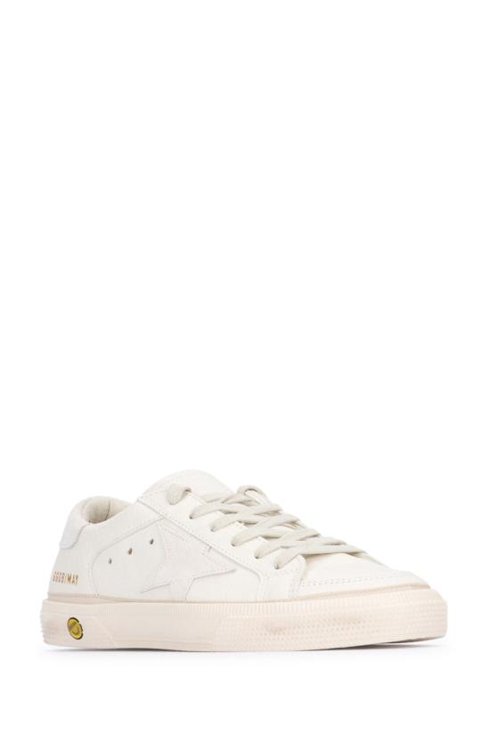  골든구스 스니커즈 GTF00495F004814 10100 WHITE - GOLDEN GOOSE