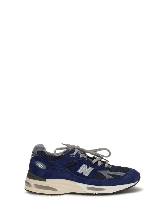  뉴발란스 991 스니커즈 U991VB2 PAGEANTBLU NAVY