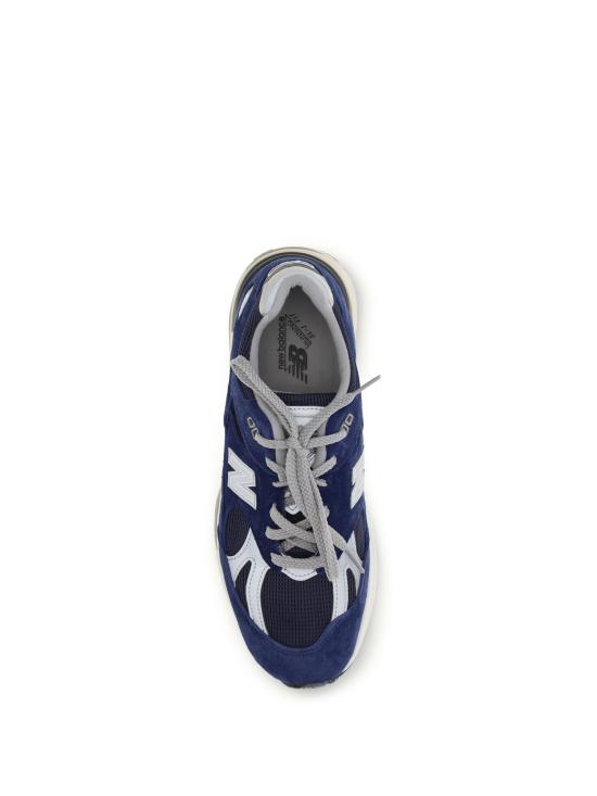  뉴발란스 991 스니커즈 U991VB2 PAGEANTBLU NAVY - NEW BALANCE