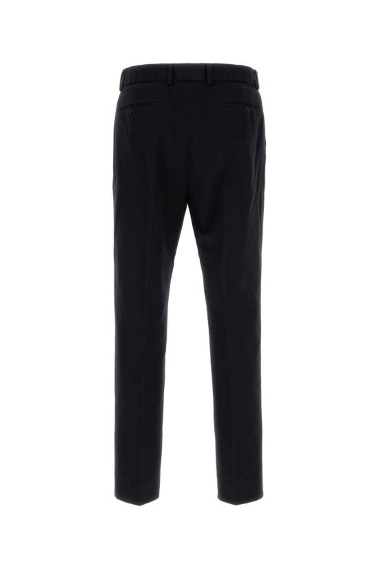  구찌 치노 팬츠 773982ZAPBX 4265 BLACK - GUCCI