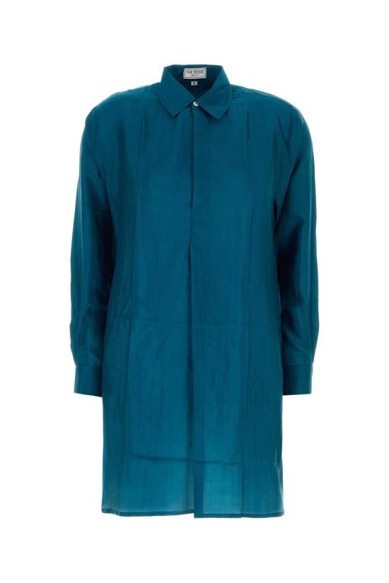  더 로즈 이비자 원피스 REYNALSHIRT L754 TEAL