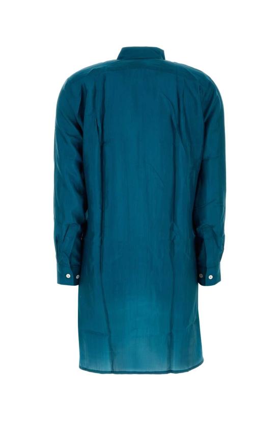  더 로즈 이비자 원피스 REYNALSHIRT L754 TEAL - THE ROSE IBIZA