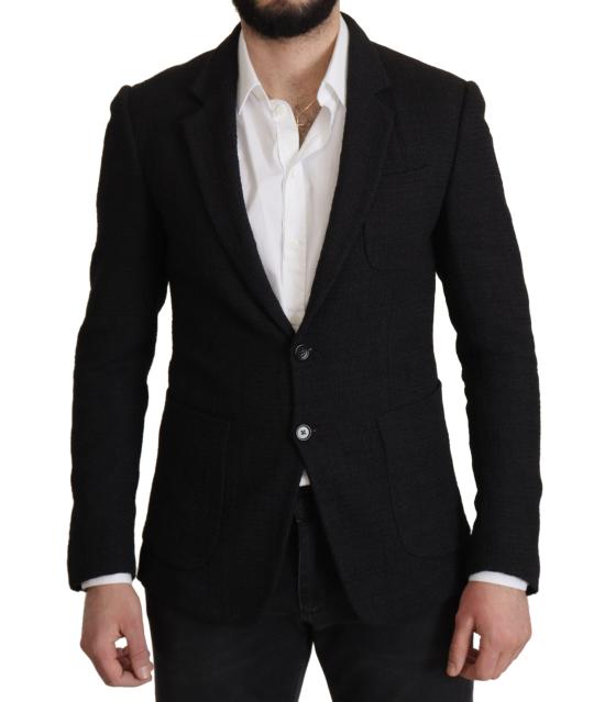  돌체앤가바나 자켓 JKT3378 BLACK - DOLCE & GABBANA