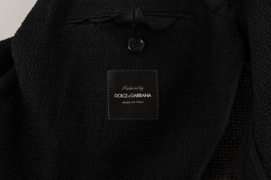 돌체앤가바나 자켓 JKT3378 BLACK - DOLCE & GABBANA