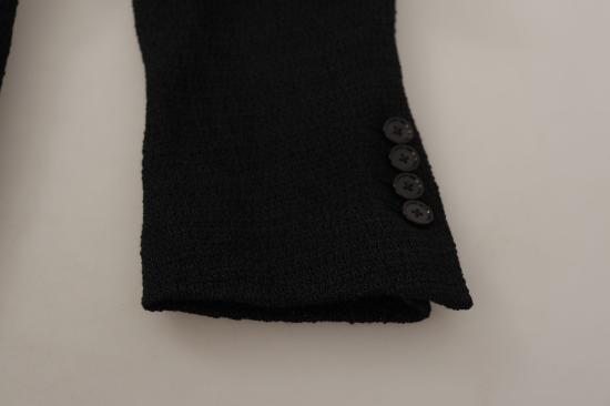  돌체앤가바나 자켓 JKT3378 BLACK