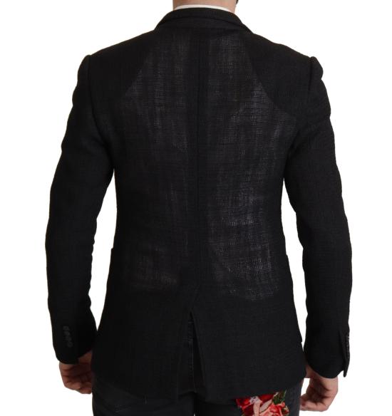  돌체앤가바나 자켓 JKT3378 BLACK - DOLCE & GABBANA