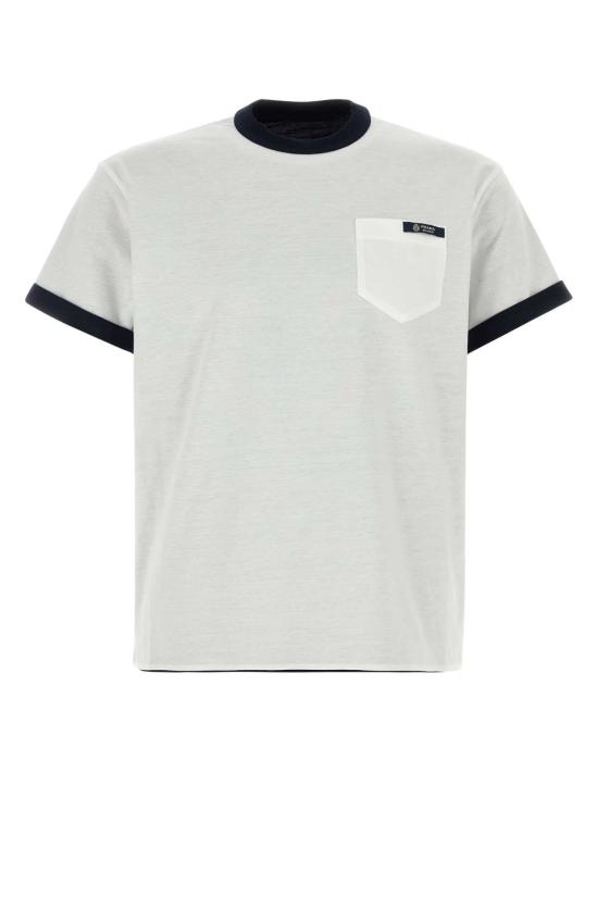 26SS 프라다 탑 UJN960SOOO1801 F057G WHITE
