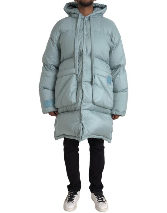  돌체앤가바나 패딩 JKT3835 BLUE