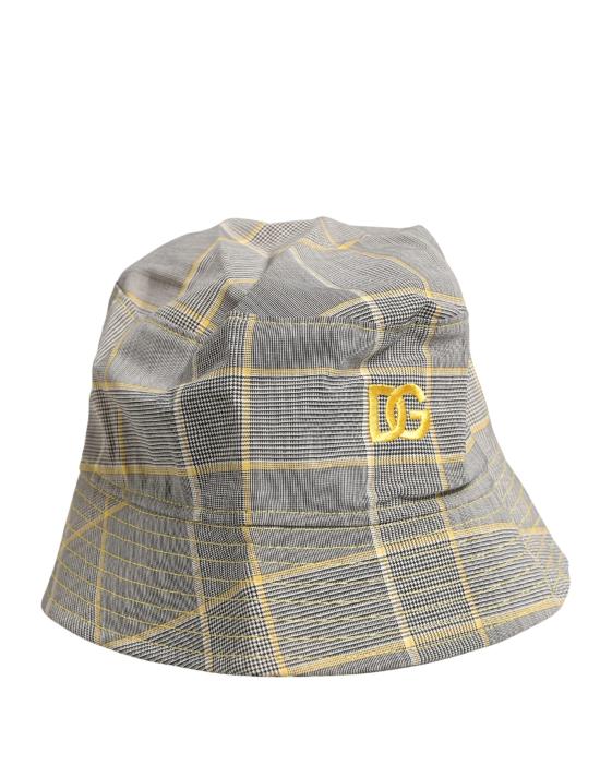  돌체앤가바나 버킷햇 HAT9954 GRAY