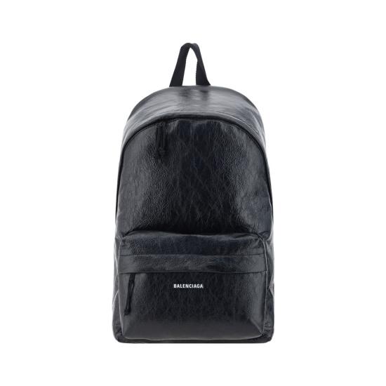 26FW 발렌시아가 토트백 BA5032211VG071000BB BLACK