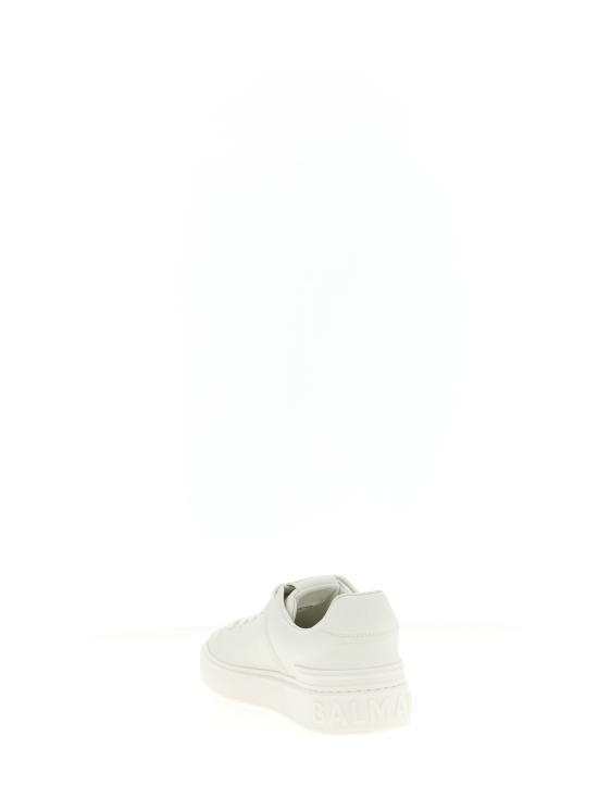 26SS 발망 스니커즈 BA325444BM WHITE - BALMAIN
