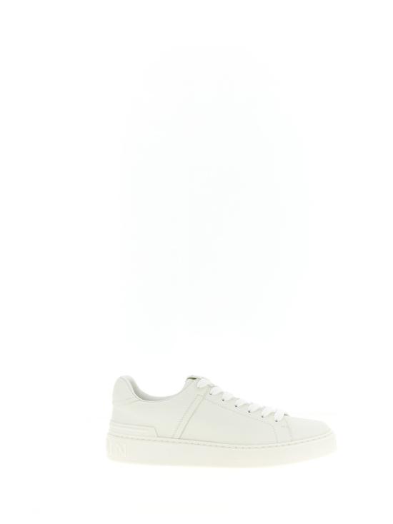26SS 발망 스니커즈 BA325444BM WHITE