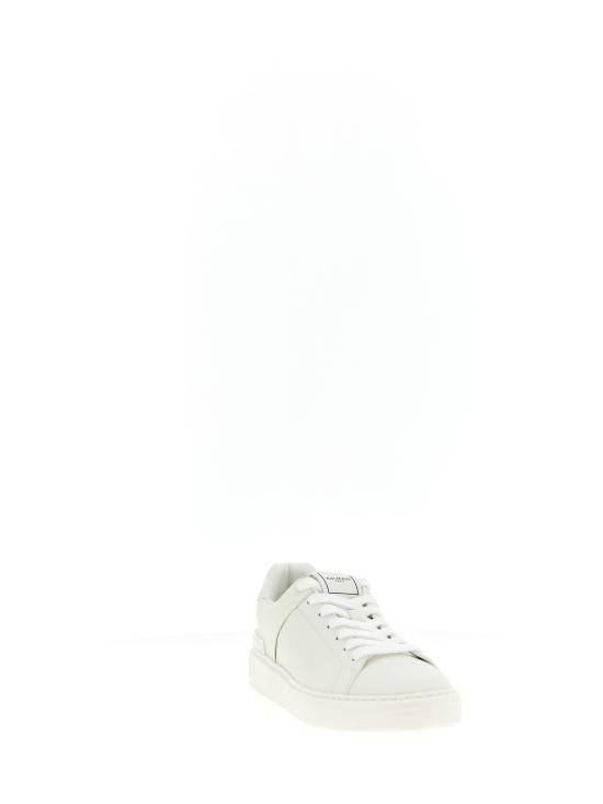 26SS 발망 스니커즈 BA325444BM WHITE - BALMAIN