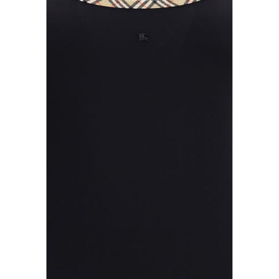 26FW 버버리 비치웨어 BU8125162A1189BB BLACK - BURBERRY