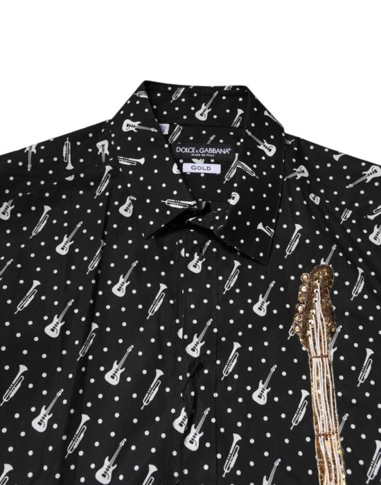  돌체앤가바나 셔츠 TSH90448 BLACK