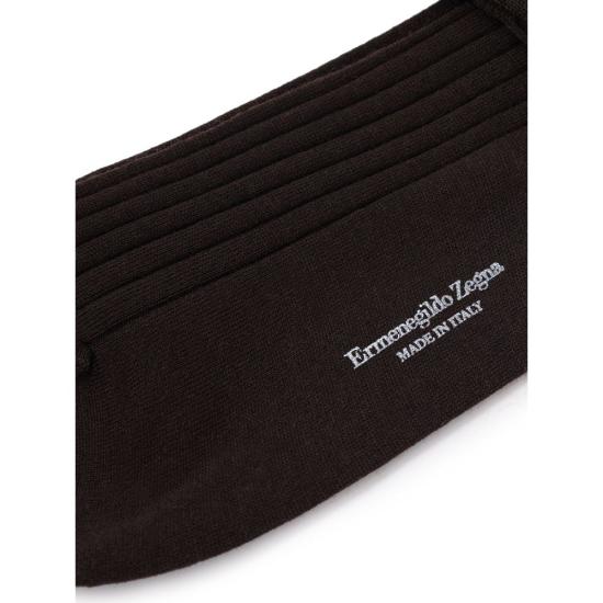  에르메네질도제냐 액세서리 ZE 8089664 BROWN - ERMENEGILDO ZEGNA