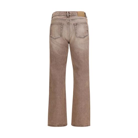 26SS 아워레가시 데님 팬츠 OUM2265CCLCLAYBREEZEBB BEIGE - OUR LEGACY