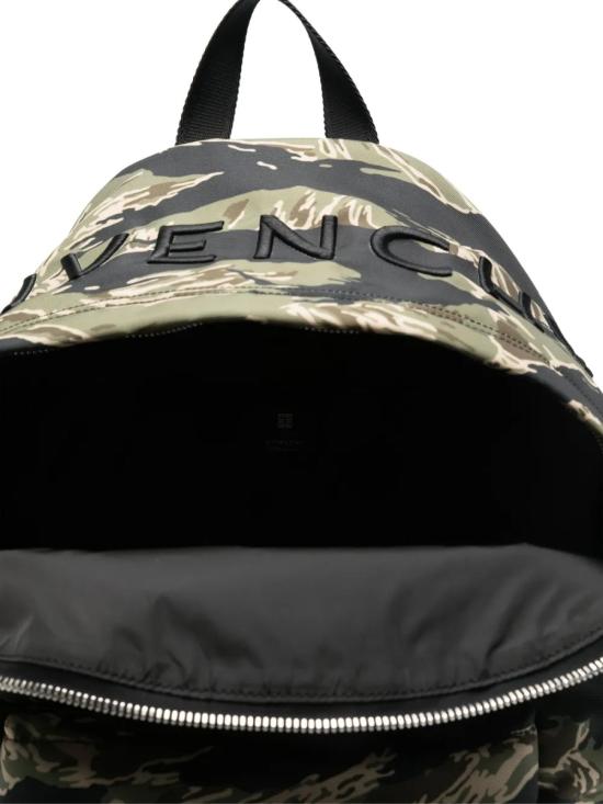 26SS 지방시 에센셜 U 나일론 백팩 BK508HK20S960 MULTICOLOR - GIVENCHY