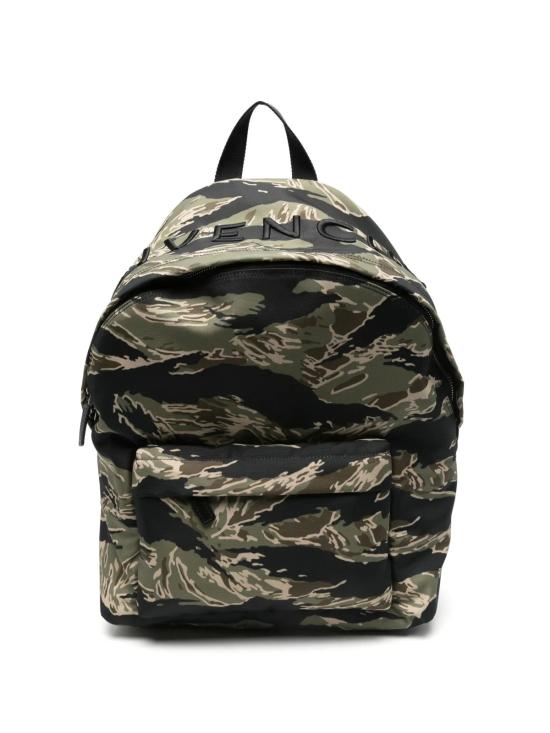 26SS 지방시 에센셜 U 나일론 백팩 BK508HK20S960 MULTICOLOR