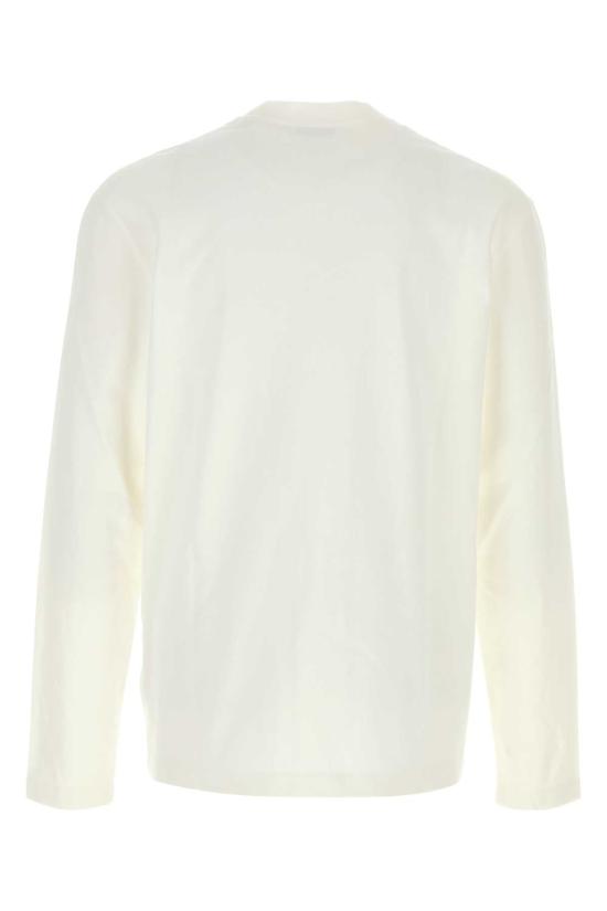 26FW 질샌더 탑 J22GC0269J20256 100 WHITE - JIL SANDER