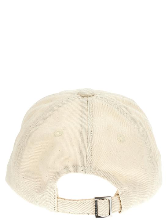 26SS 자크뮈스 볼캡 JA315414BM WHITE - JACQUEMUS