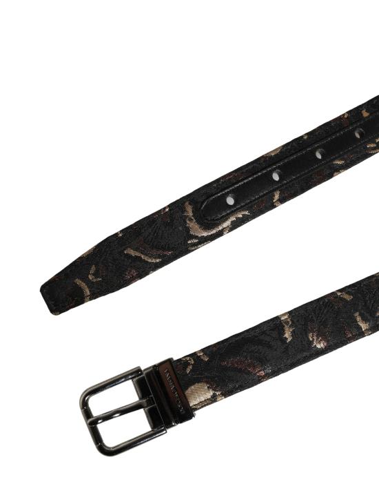  돌체앤가바나 벨트 WMB691 BLACK - DOLCE & GABBANA